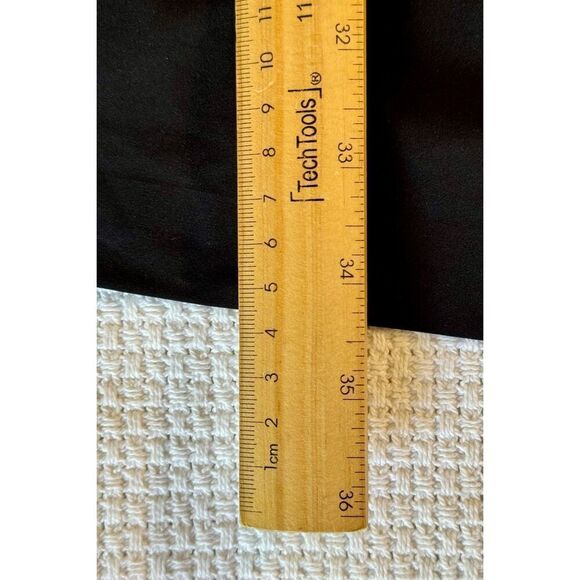 Arc'teryx Black Sleeveless Contenta Athletic Mini Dress Women's Small - Picture 10 of 12